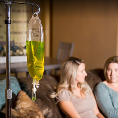 IV Therapy in Pearland
