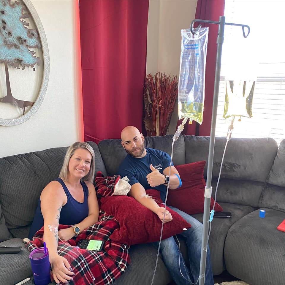 IV Therapy in Kyle