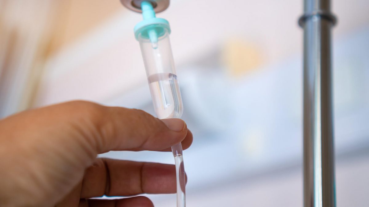 Types of IV Fluids: What You Need to Know | Lone Star IV Medics