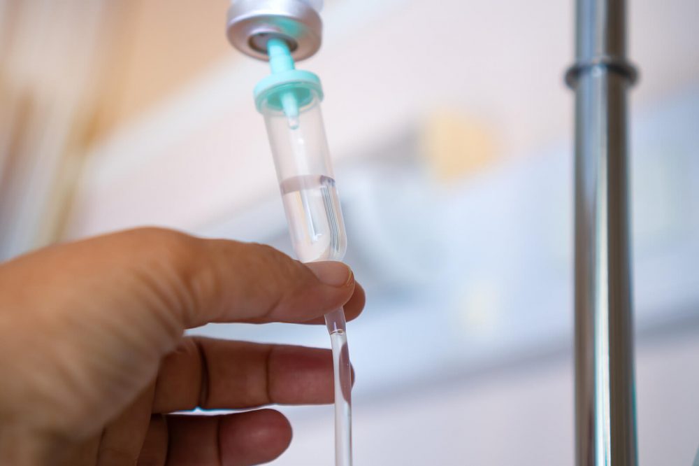 Types of IV Fluids What You Need to Know