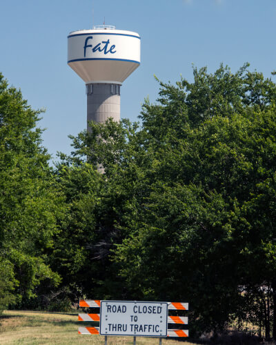 IV Therapy in Fate, TX