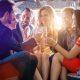 Bachelor and Bachelorette Parties in Limo