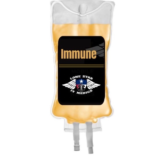 Immune Plus IV in Texas