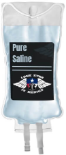 Pure-Saline