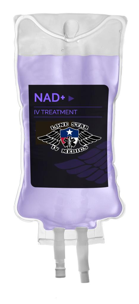 NAD IV Bag