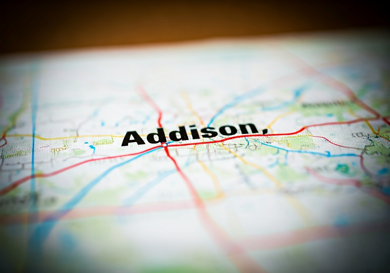 addison-texas